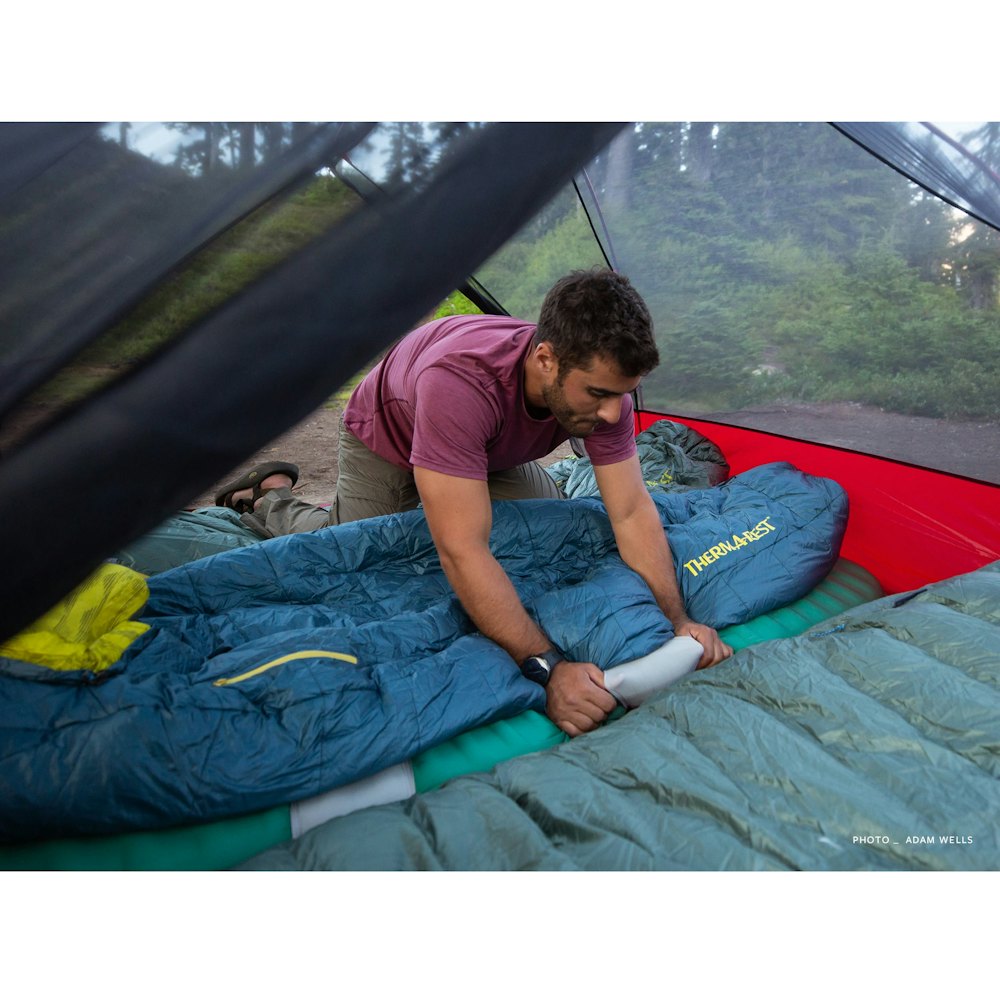 Therm-a-Rest Saros 20° Sleeping Bag