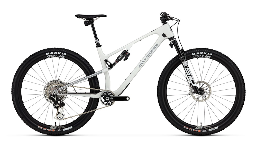 Rocky Mountain Element C99 Bike