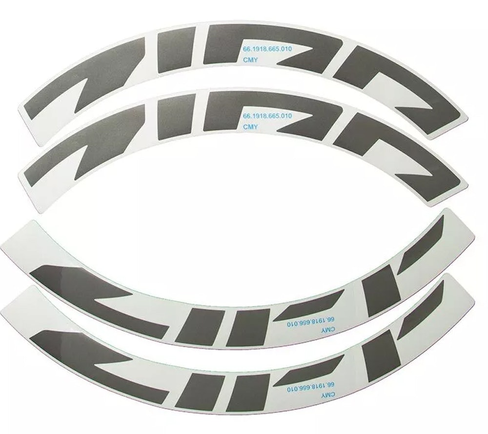 Zipp 303 XPLR Wheel Decal Kit