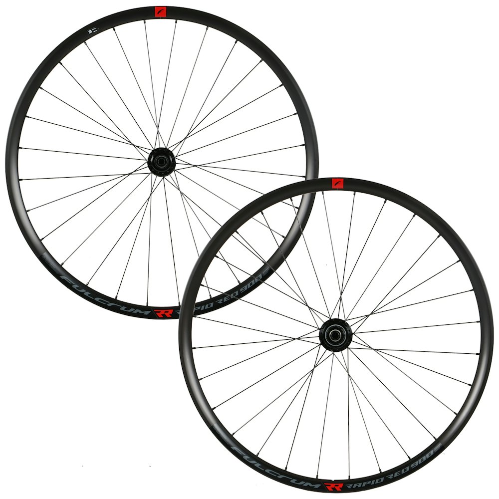 Fulcrum Rapid Red 900 650b Wheelset