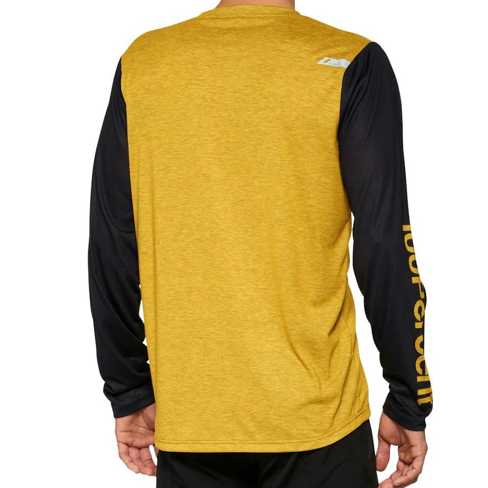 100% AIRMATIC Long Sleeve Jersey