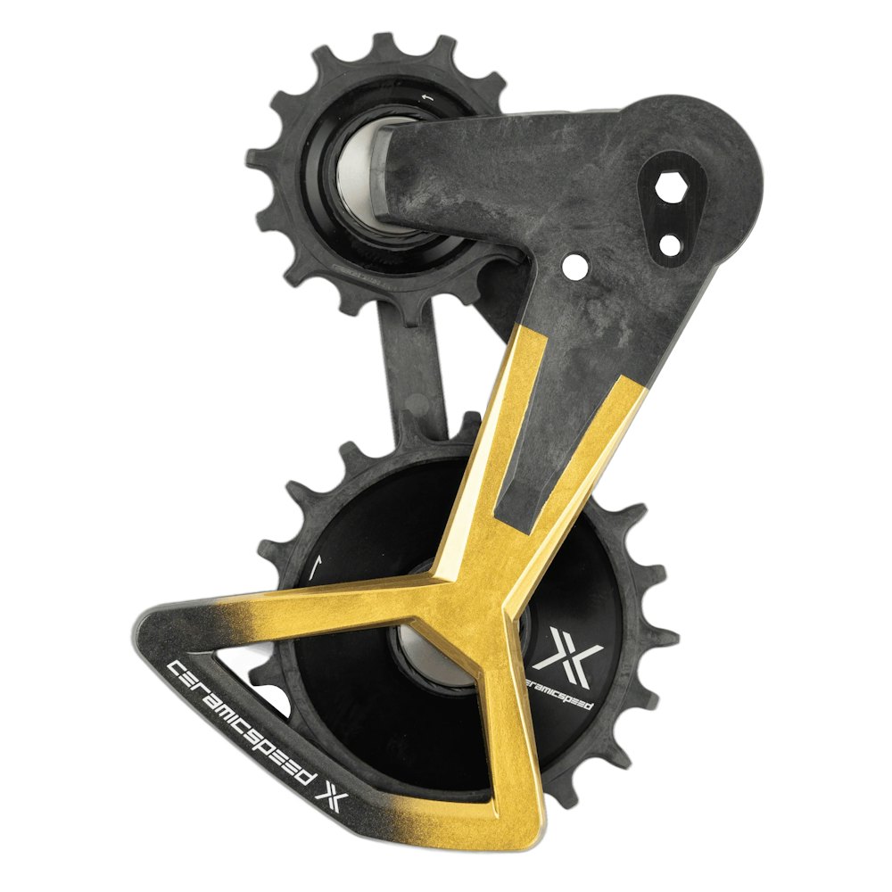 CeramicSpeed OSPW X for SRAM Eagle Transmission Gold Edition