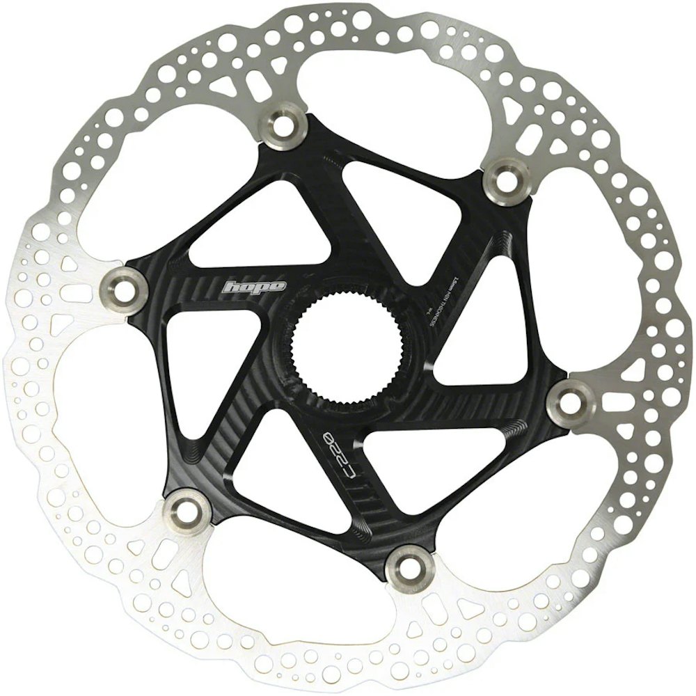 Hope MTB Centre Lock Disc Rotor