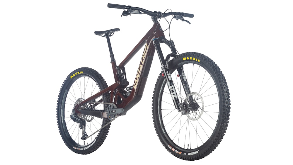 Santa Cruz Bronson 5 C GX AXS 2025 Bike