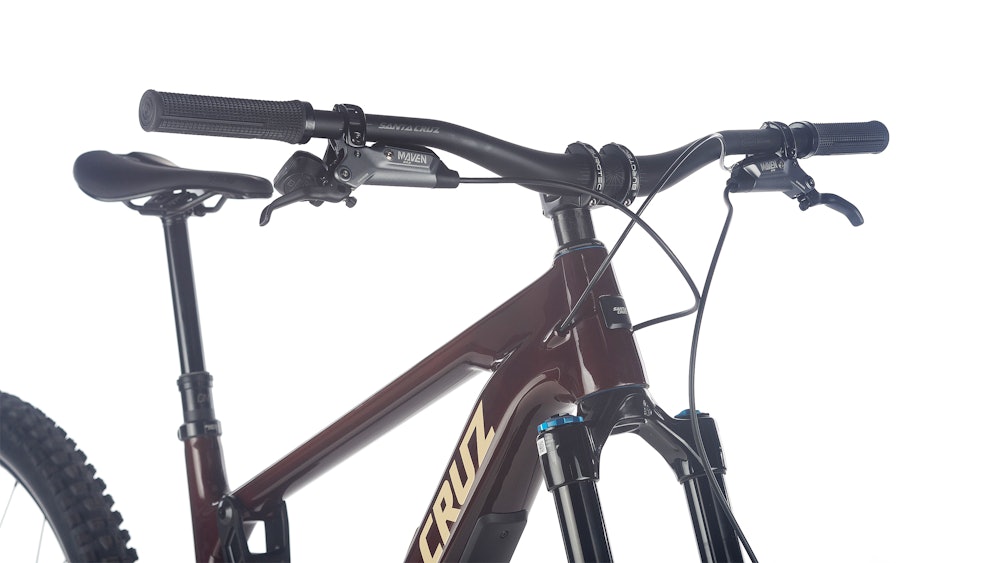 Santa Cruz Bronson 5 C GX AXS 2025 Bike