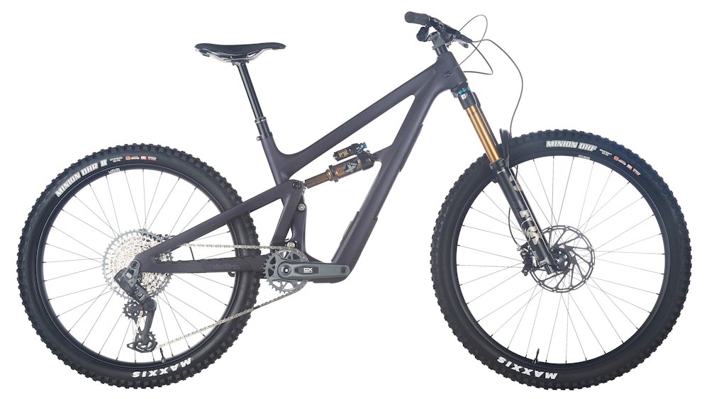 Ibis Ripmo V3 GX T-Type Bike