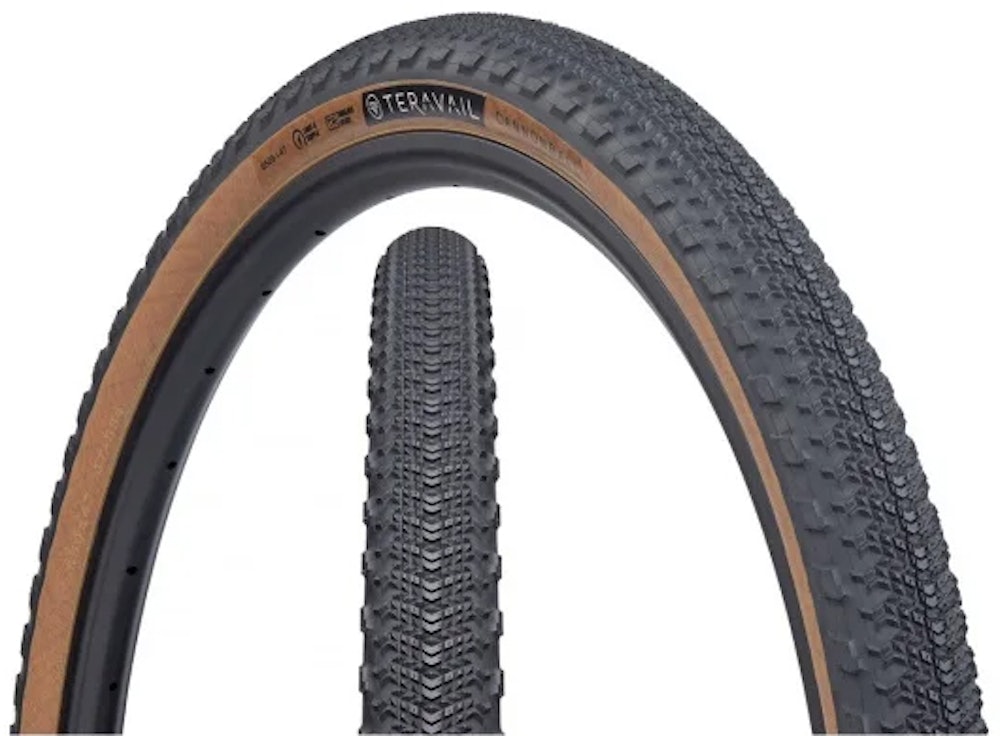 Teravail Cannonball 650B Tire