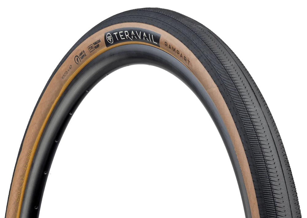 Teravail Rampart 650B Tire