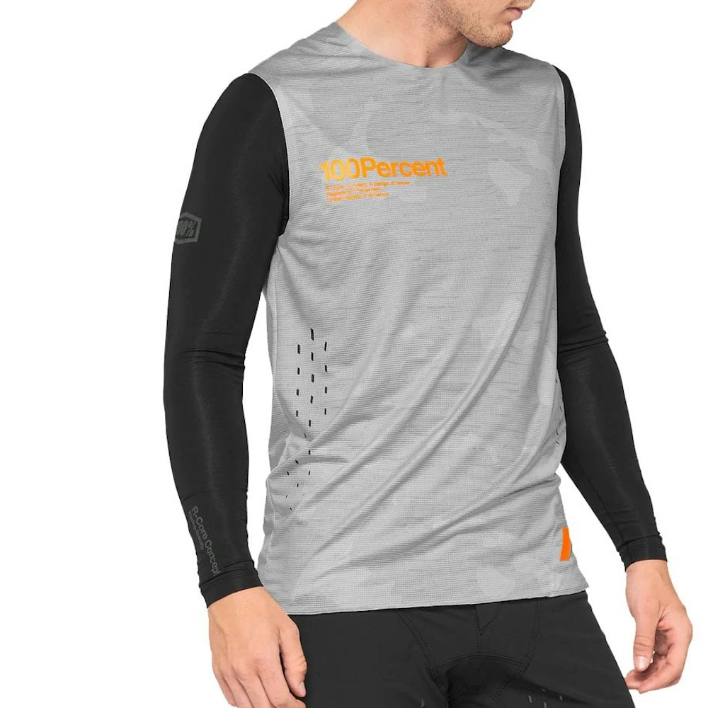 100% R-Core Concept Sleeveless Jersey