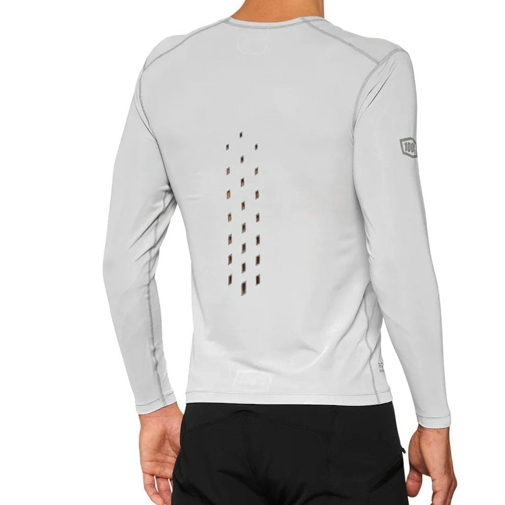 100% R-Core Concept Long Sleeve Jersey