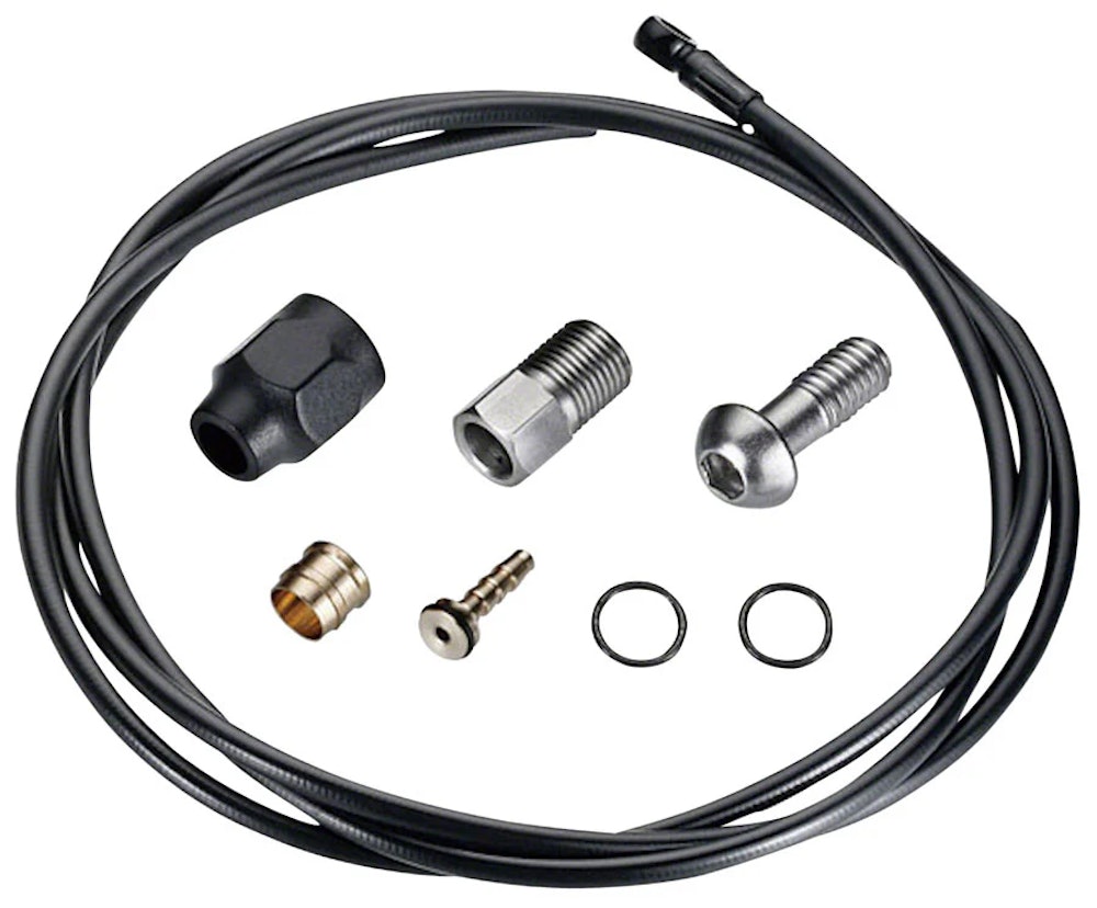 TRP Disc Brake Banjo Hose Kit