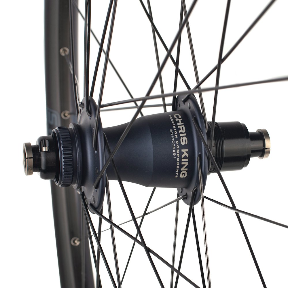 Chris King ARCH S2 CL Wheelset