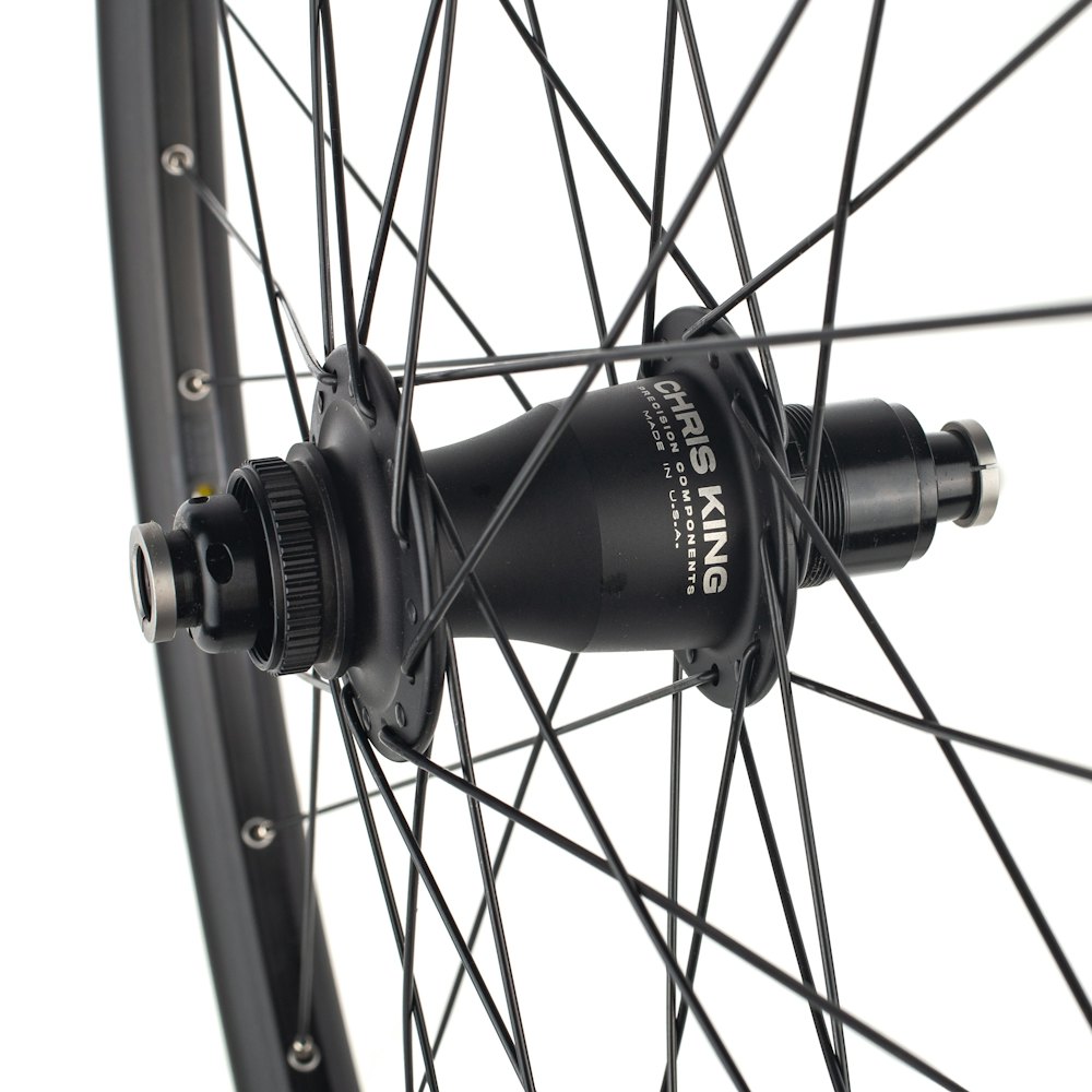 Chris King ARCH S2 CL Wheelset