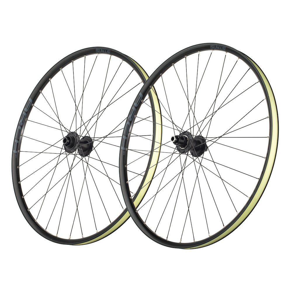 Chris King ARCH S2 CL Wheelset