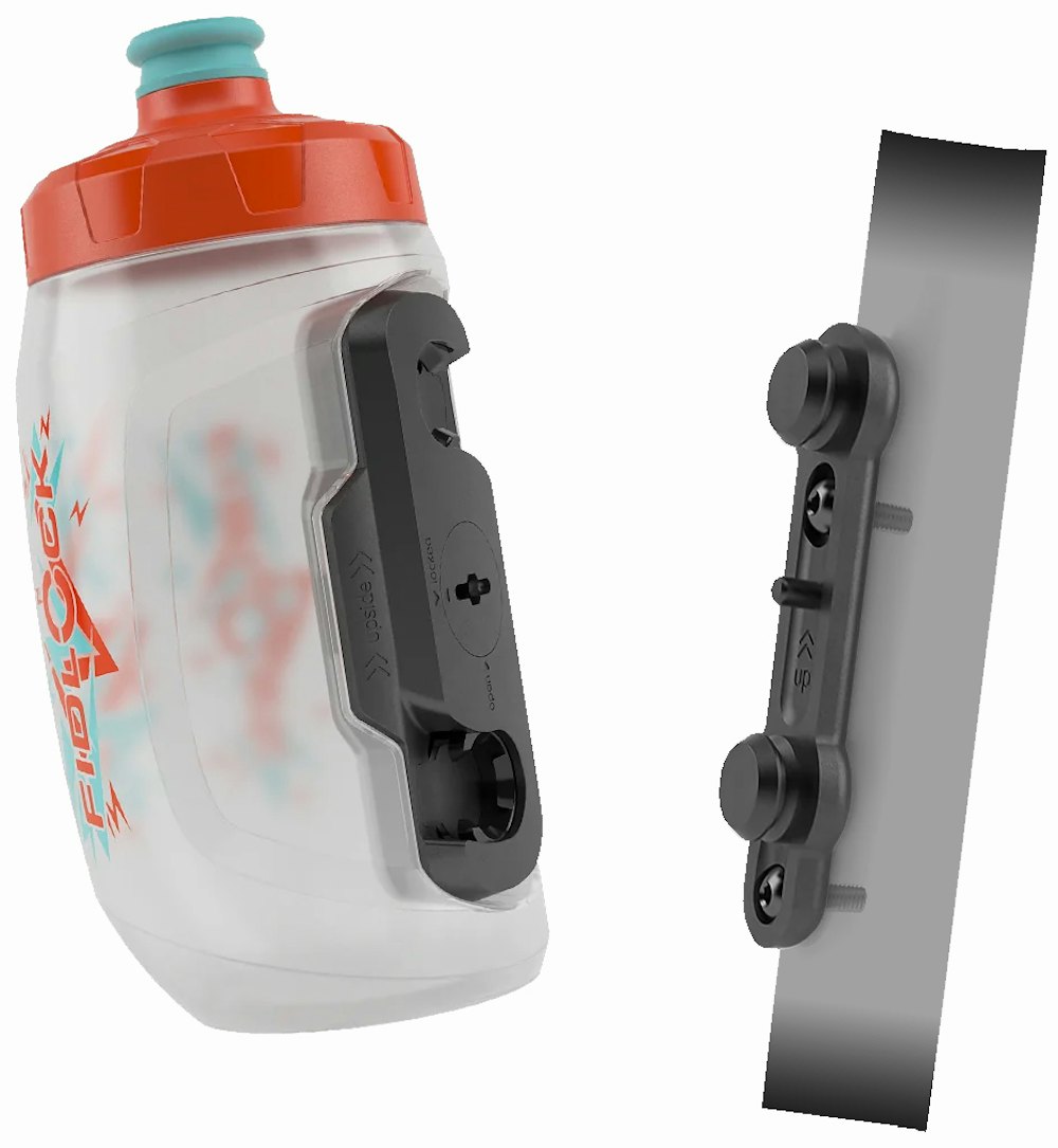 FIDLOCK Twist Bottle 450 Kids + Bike Base