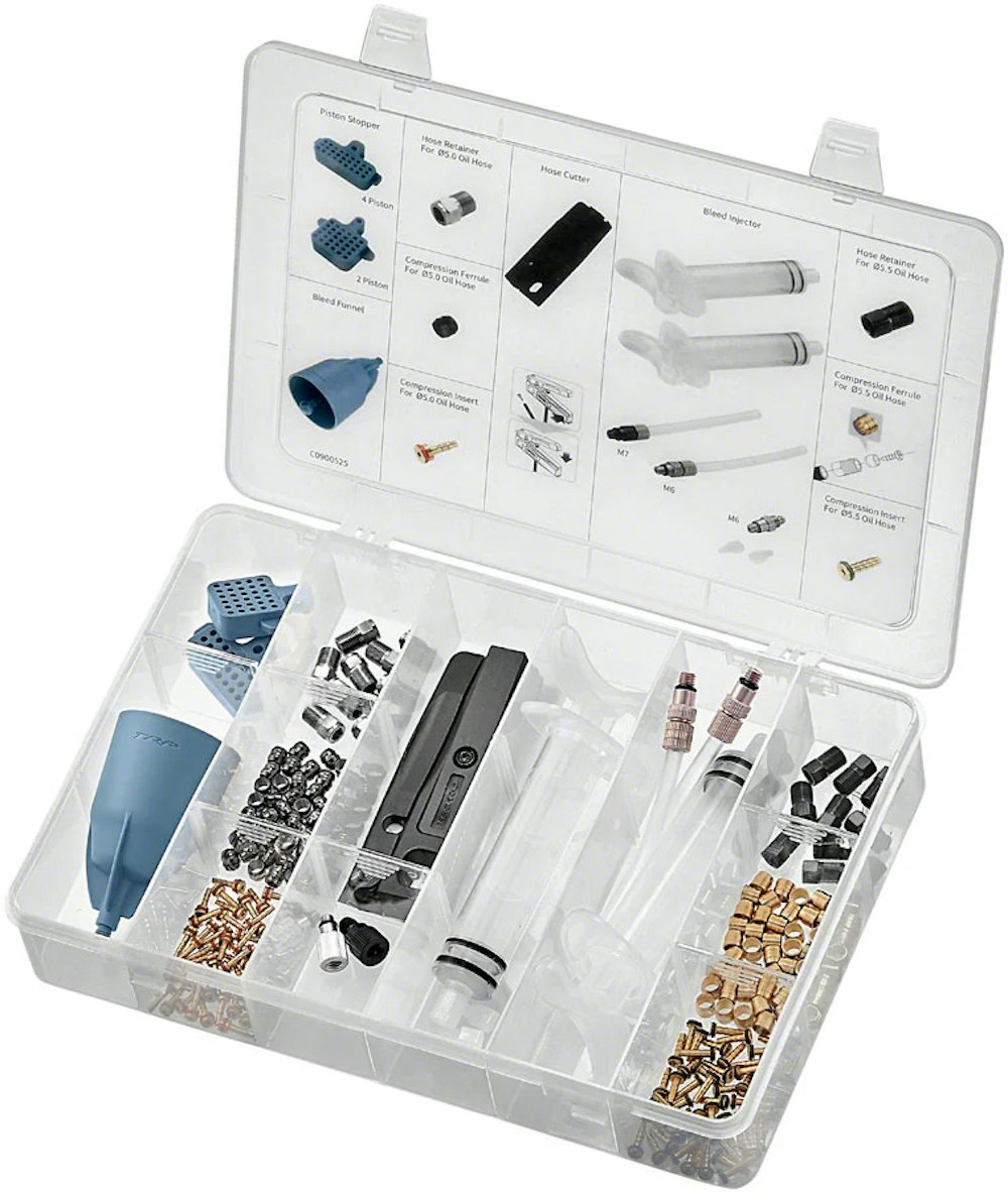 TRP Advanced Bleed Kit