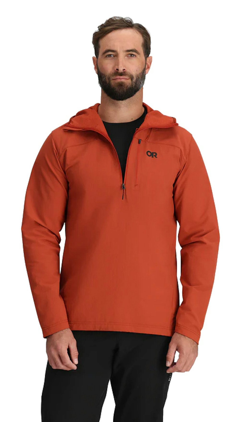 Outdoor Research Freewheel MTB Half Zip Hoodie