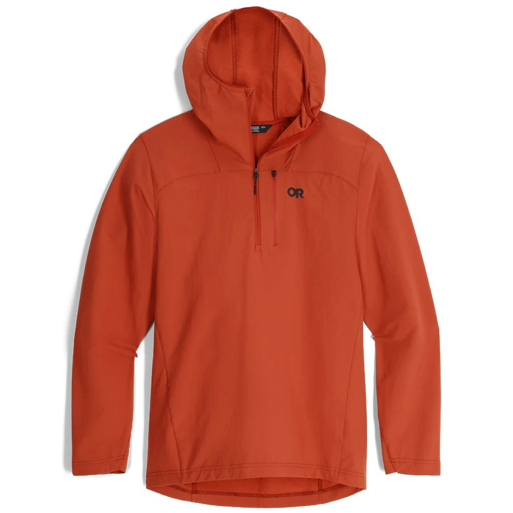 Outdoor Research Freewheel MTB Half Zip Hoodie