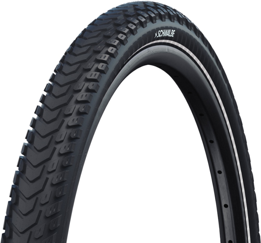 Schwalbe Marathon Mondial Pro Evo 27.5" Tire