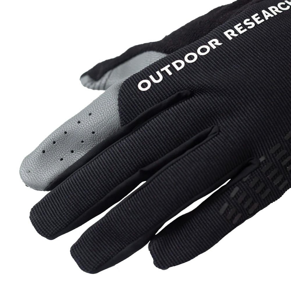 Outdoor Research Freewheel MTB Leather Palm Bike Gloves