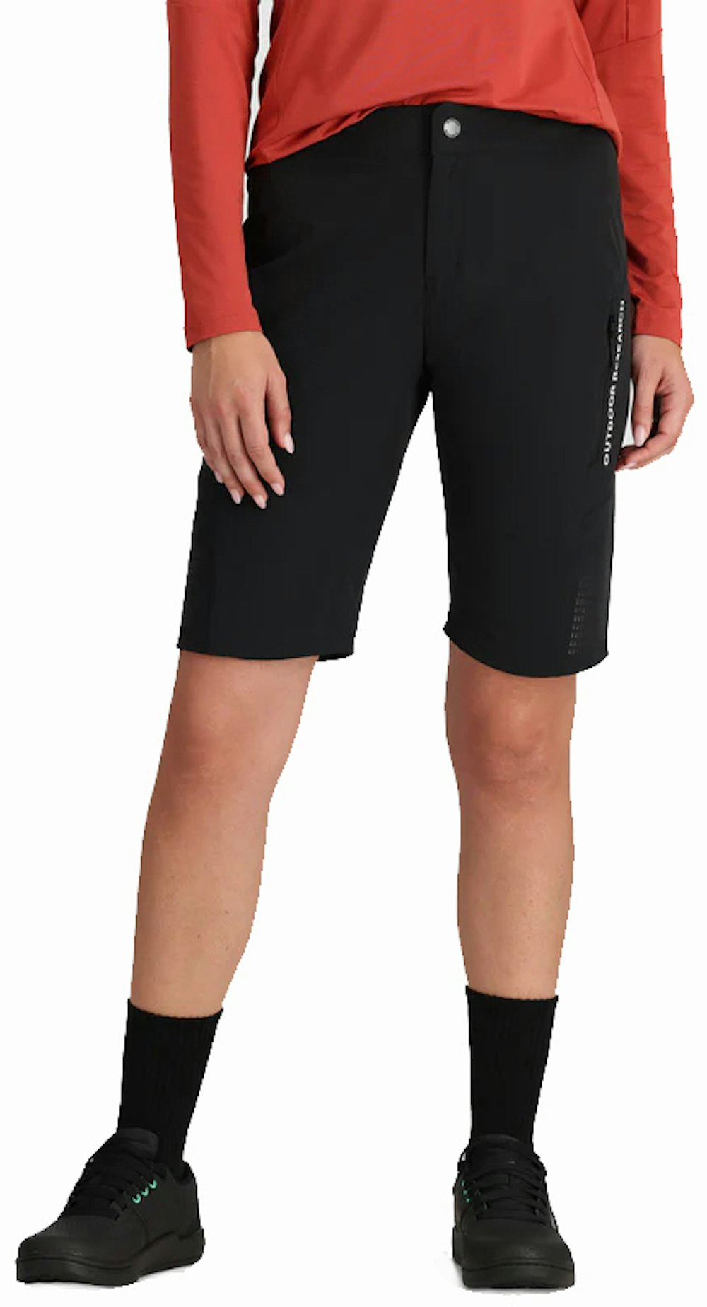 Outdoor Research Women's Freewheel MTB Ride Shorts