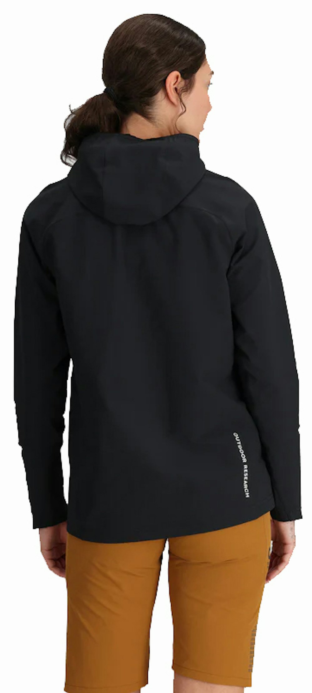 Outdoor Research Women's Freewheel MTB Half Zip Hoodie