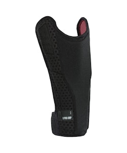 Ion | S-Pad Amp Shin Pads Men's | Size Large In Black