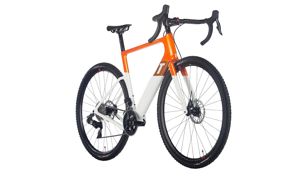 3T Exploro Racemax Rival Axs 2X12 Bike