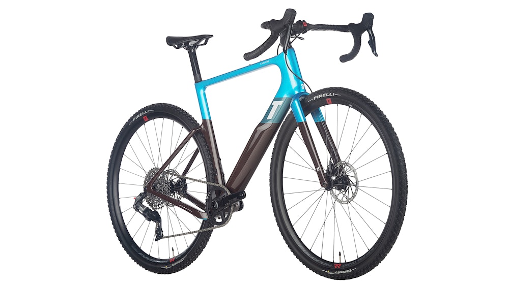 3T Exploro Racemax Rival Axs 1X12 Bike