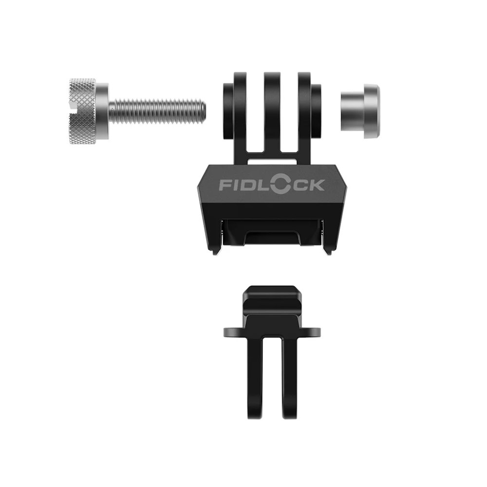 Fidlock PINCLIP Action Cam Mount Set