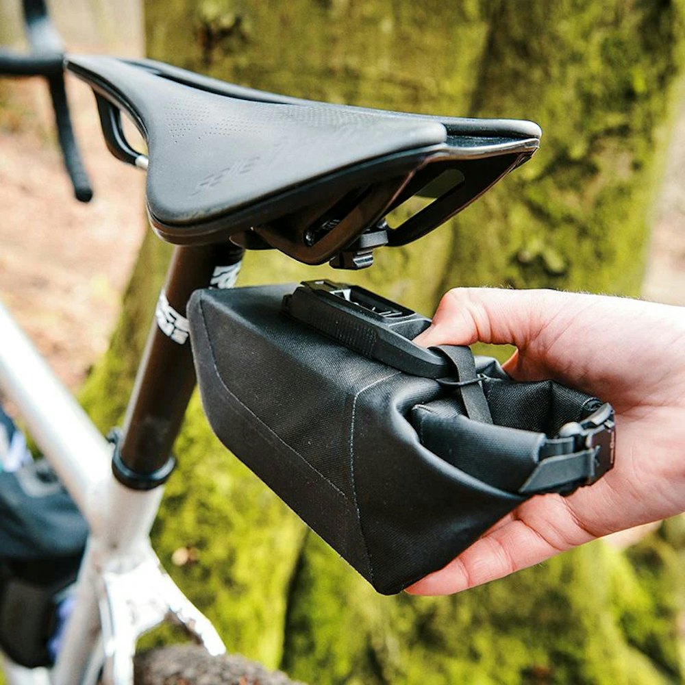 Fidlock PINCLIP Small Saddle Bag + Base