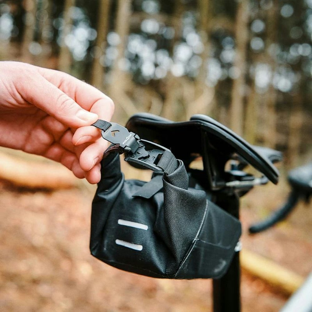 Fidlock PINCLIP Small Saddle Bag + Base