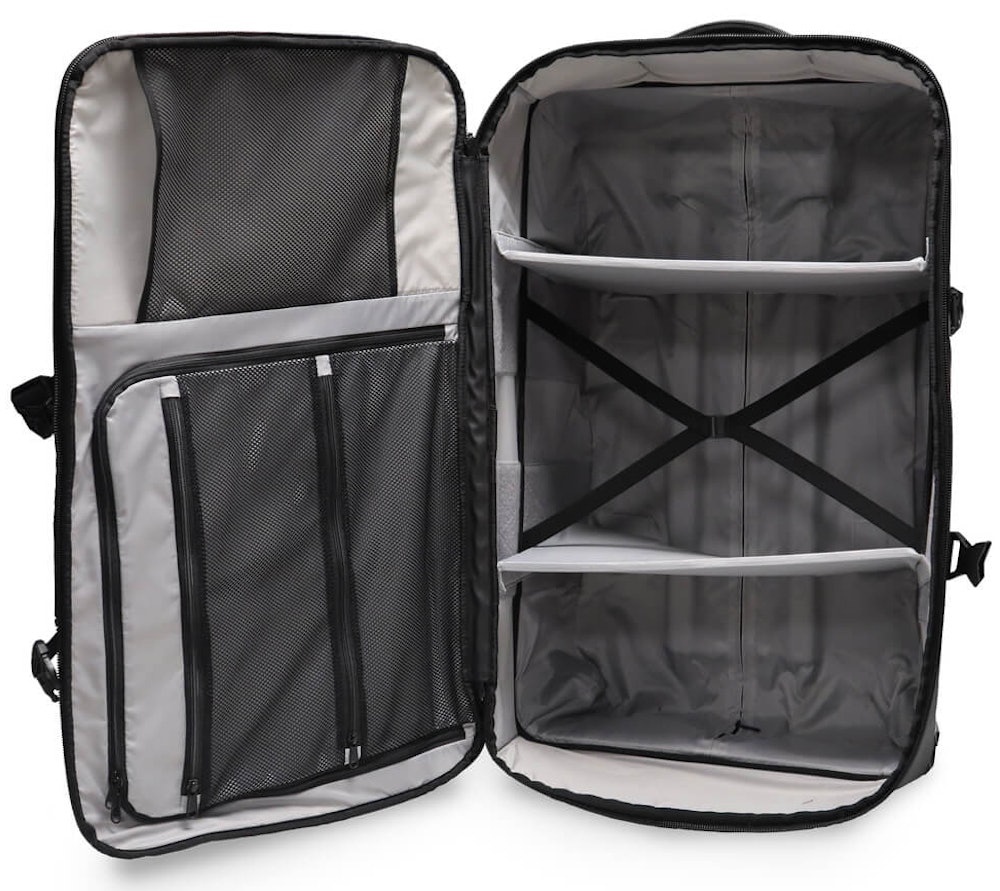 USWE Buddy 100L Athlete Gear Trolley Bag