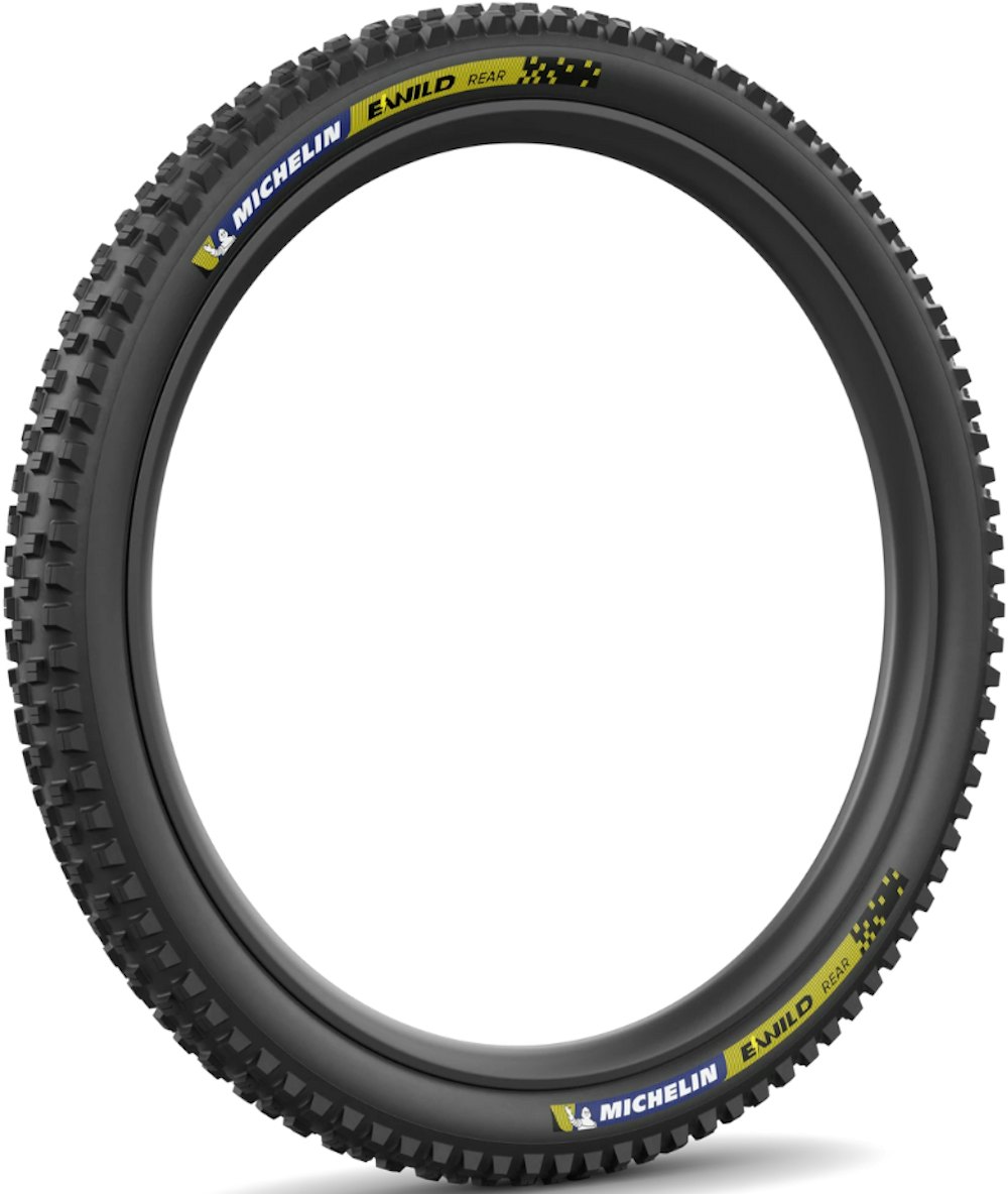 Michelin E-Wild Rear Racing Line 29" Tire