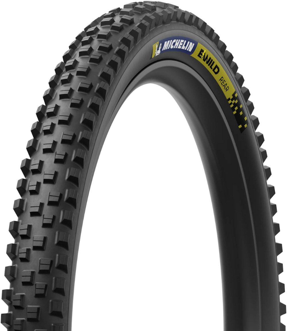 Michelin E-Wild Rear Racing Line 29" Tire