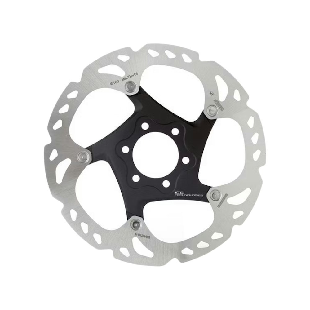 Shimano XT SM-RT86 6 Bolt Ice-Tech Rotor