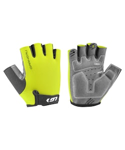 Louis Garneau|Garneau Calory Cycling Gloves Men's | Size Small in Bright Yellow
