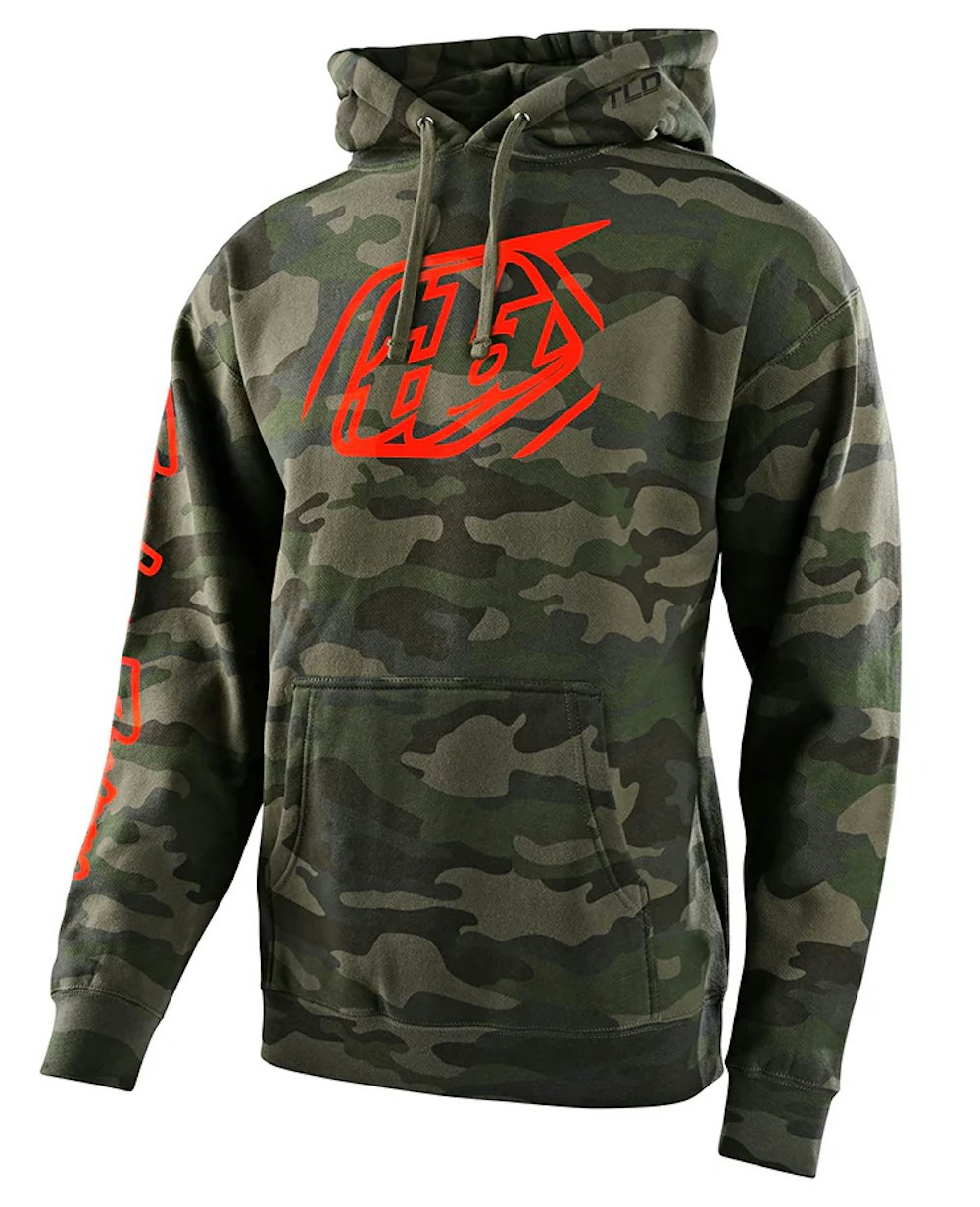 Troy Lee Designs Pullover Hoodie