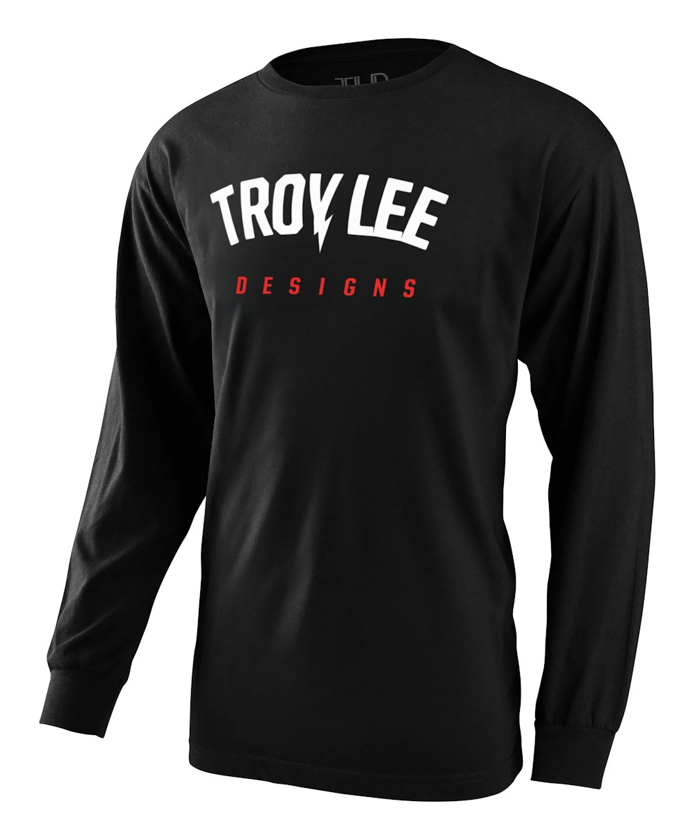 Troy Lee Designs Long Sleeve Tee