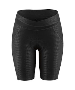 Louis Garneau | Women's CB Carbon 2 Cycling Shorts | Size Extra Large in Black