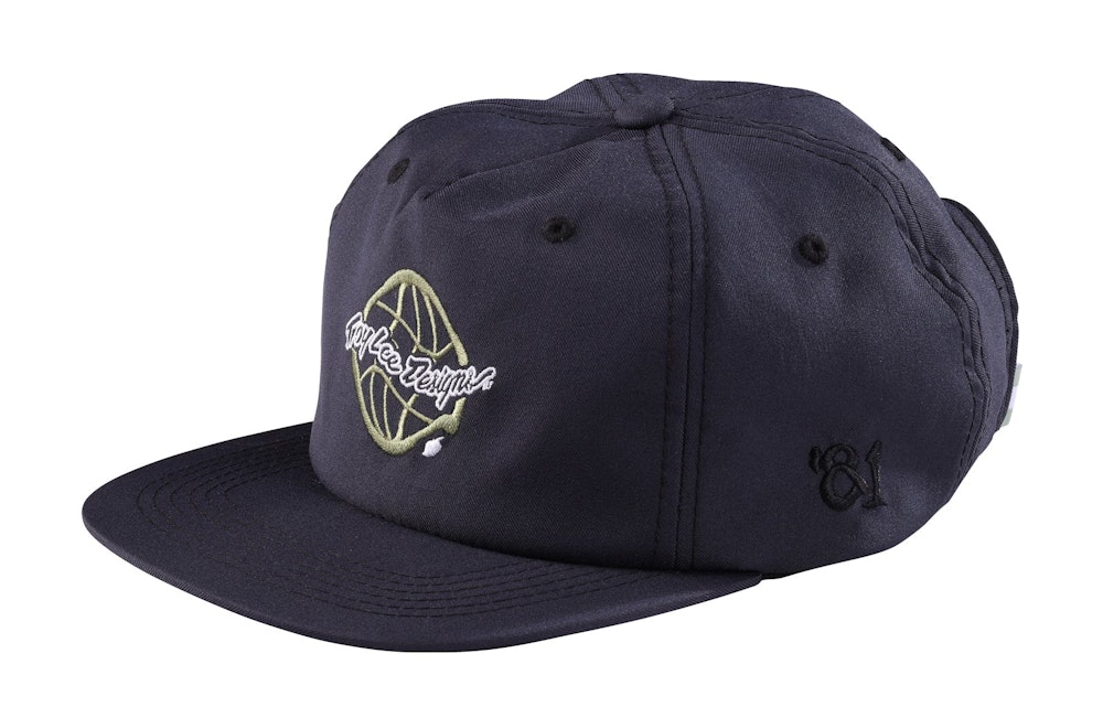 Troy Lee Designs Unstructured Strapback