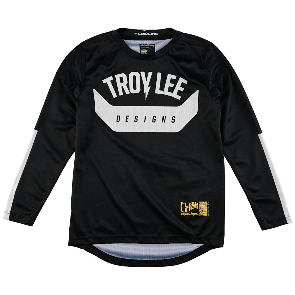 Troy Lee Designs Youth Flowline Ls Jersey