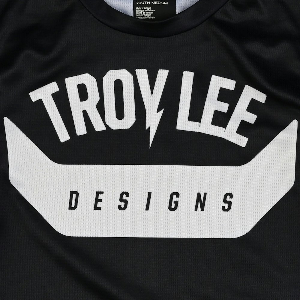 Troy Lee Designs Youth Flowline Ls Jersey