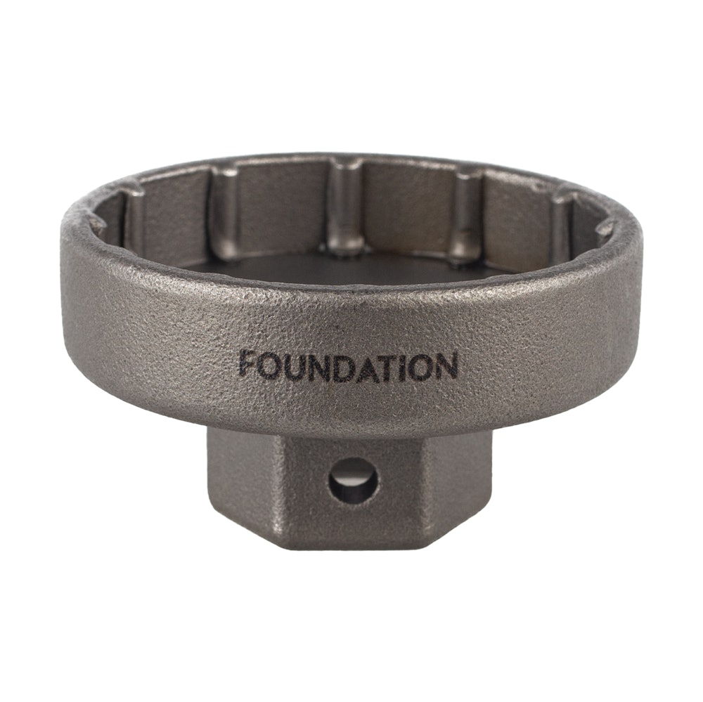 Foundation Bottom Bracket Tool 12 notch 46 mm