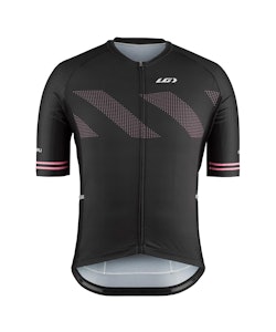Louis Garneau | District 2 Jersey Men's | Size Extra Large In Pink Line