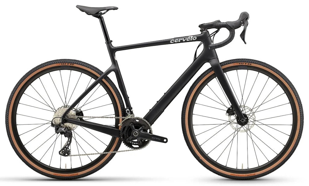 Cervelo Aspero GRX RX610 SC Bike 2024