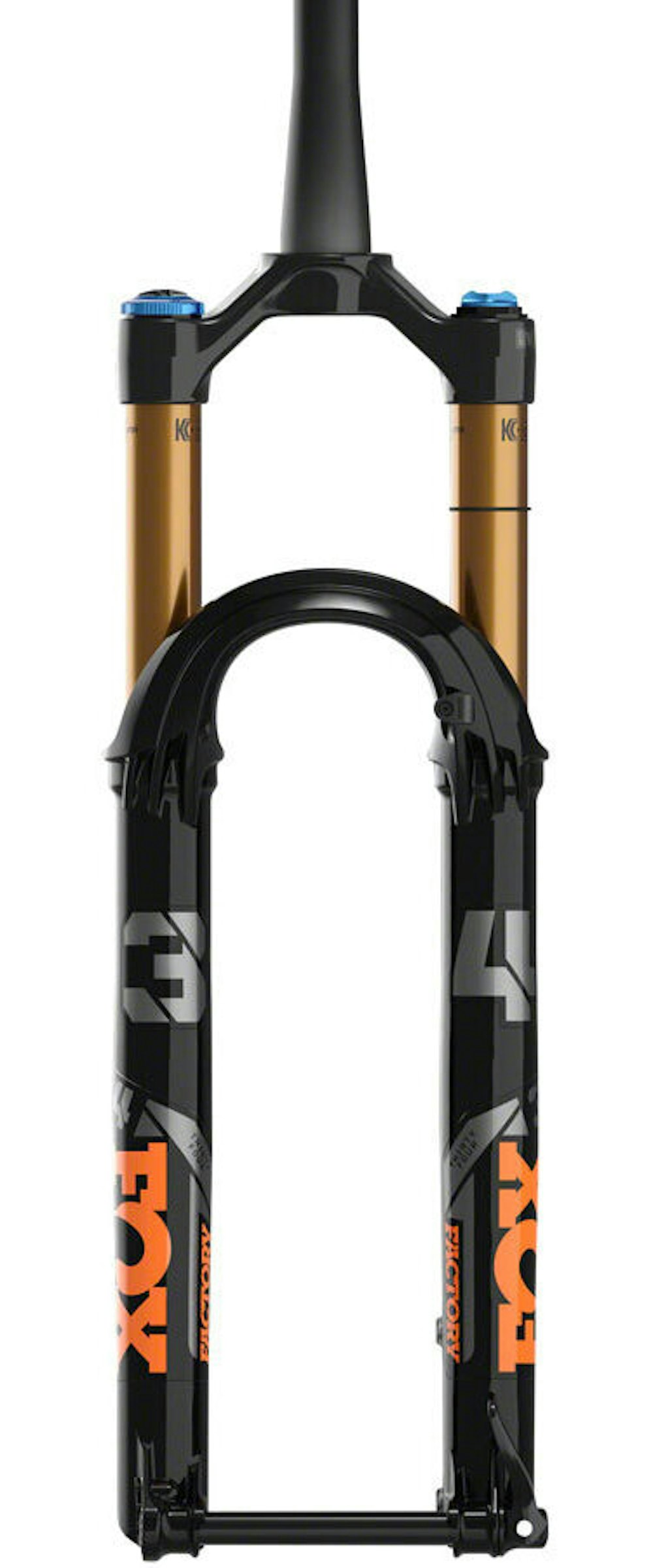 Fox 34 Factory 130mm 44 29" Grip2 Fork OE