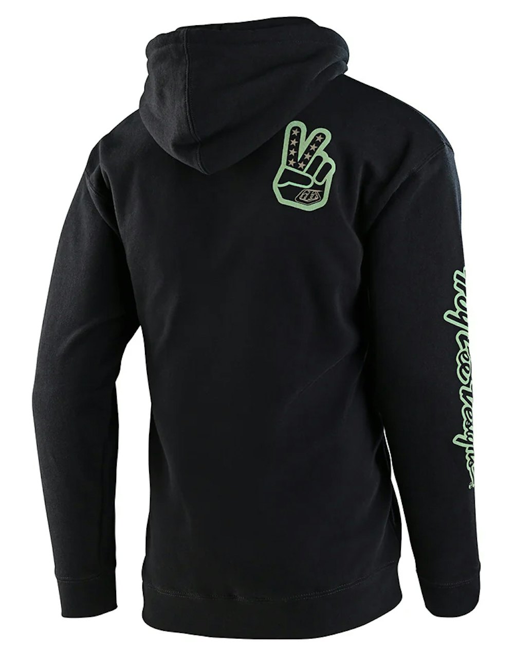 Troy Lee Designs Zip Up Hoodie