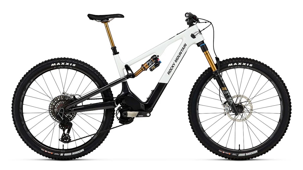 Rocky Mountain Instinct Powerplay SL C90 E-Bike