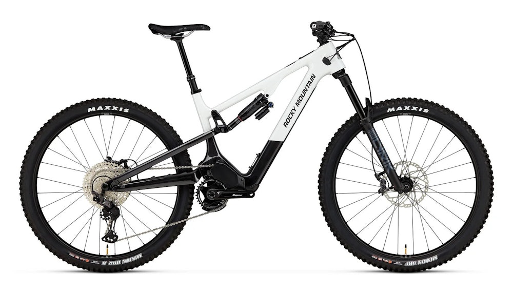 Rocky Mountain Instinct Powerplay SL C50 E-Bike